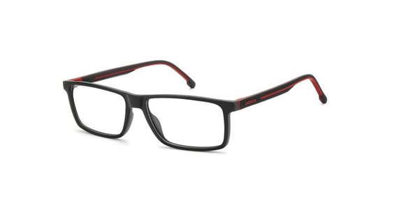 Montatura vista Carrera Uomo CARRERA 8929BLX/14 MT BLK RED56 - CARRERA 8929BLX/14 MT BLK RED56
